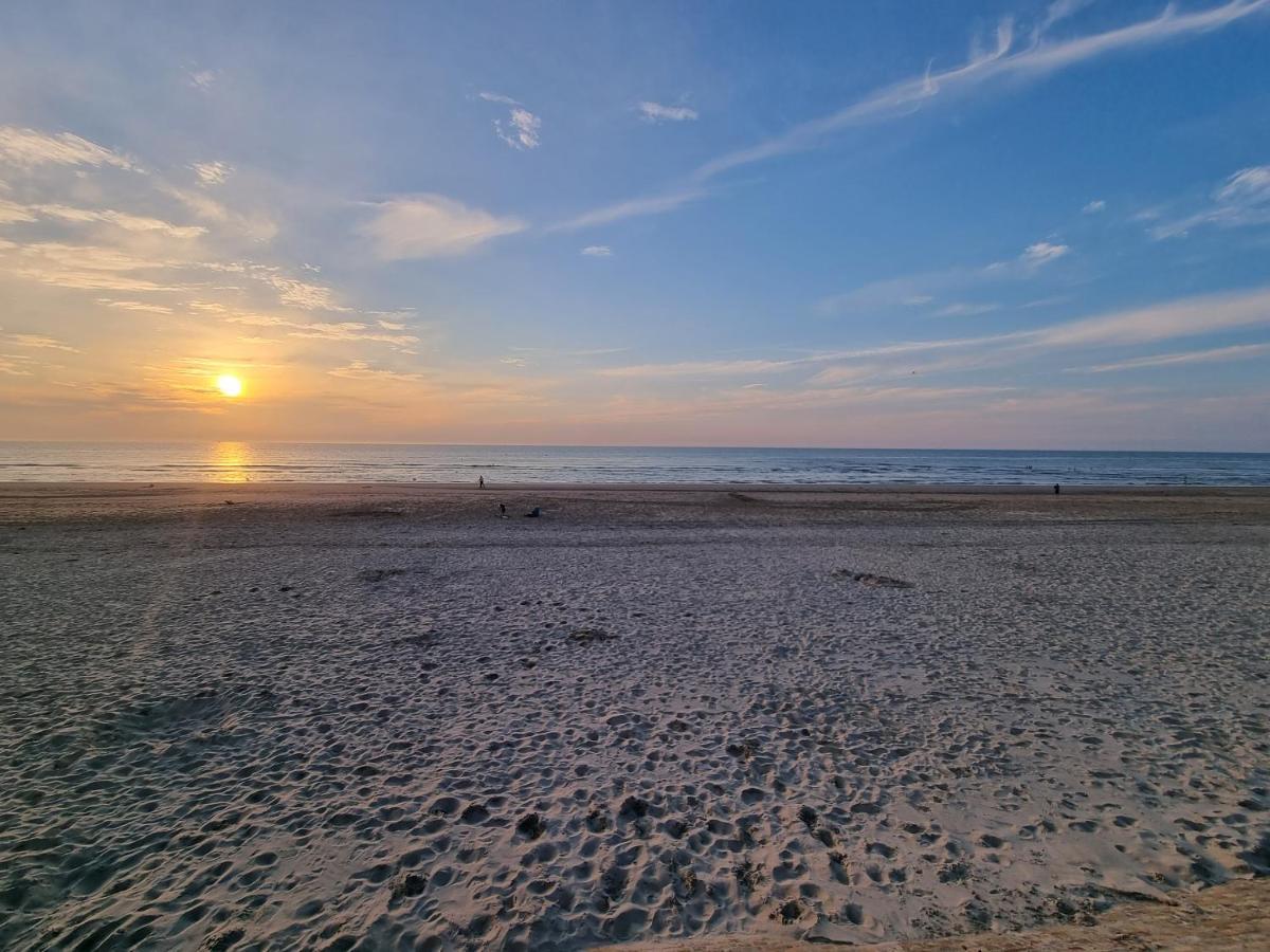 Thelna Naely Lägenhet Bray-Dunes Exteriör bild