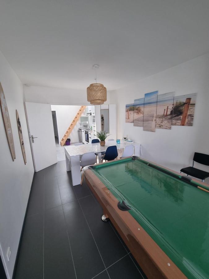 Thelna Naely Lägenhet Bray-Dunes Exteriör bild