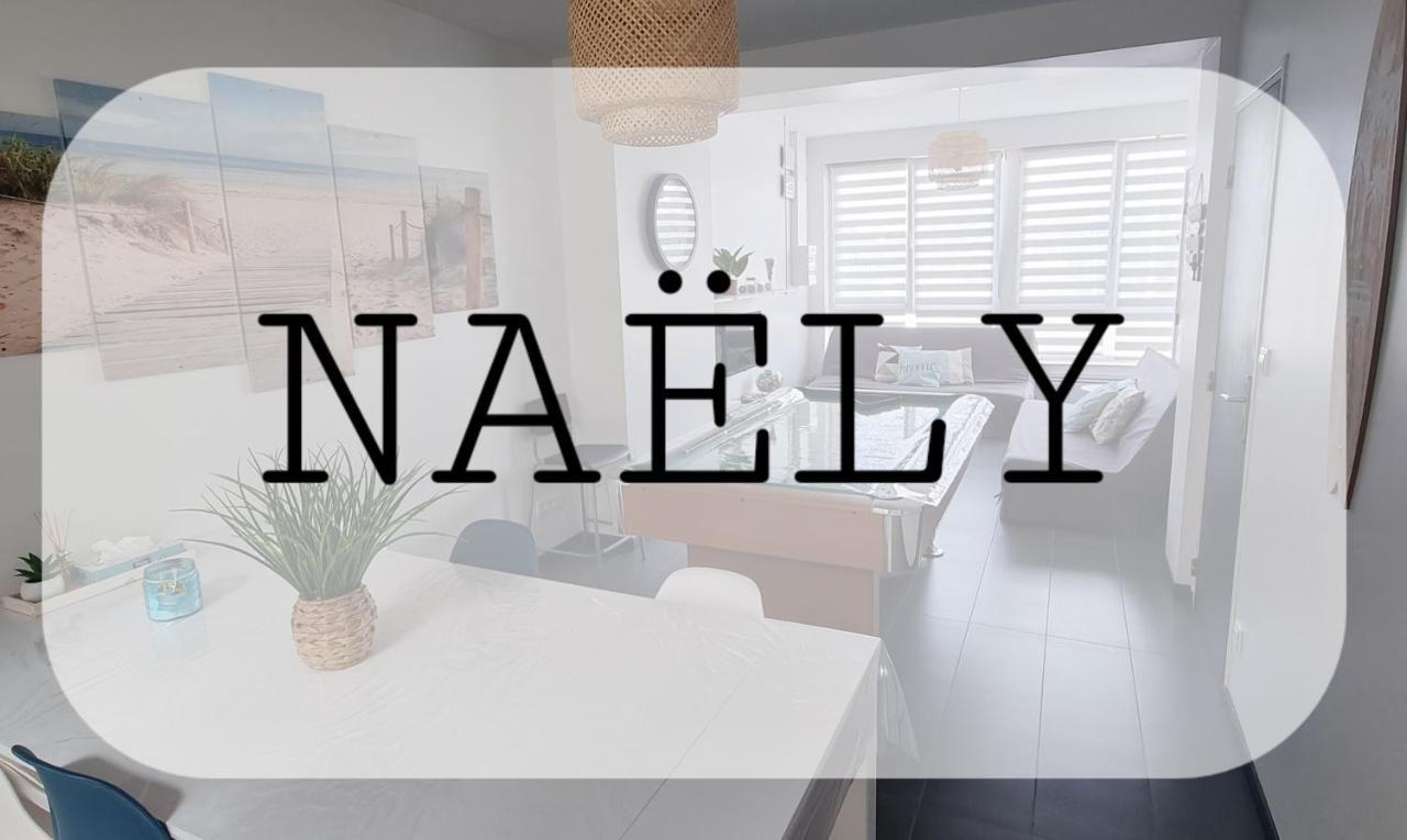 Thelna Naely Lägenhet Bray-Dunes Exteriör bild